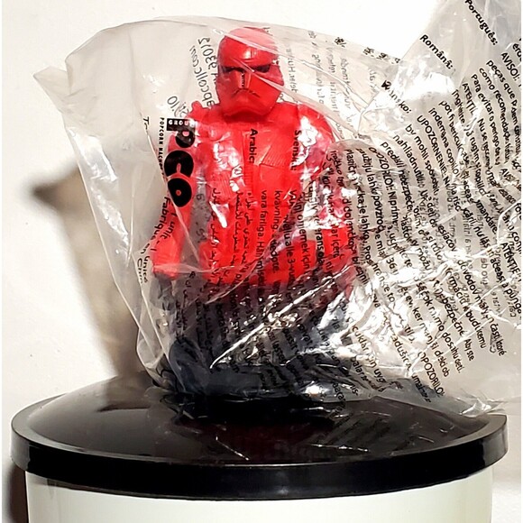 Star Wars 5 Cup Set Complete Topper 32oz Rise Skywalker Movie Promo Cinema 2019 - Picture 9 of 16